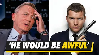 Why Sam Worthington LOST His Chance To Be James Bond..