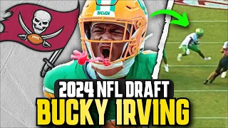 Bucky Irving Highlights 🔴 Welcome to the Buccaneers