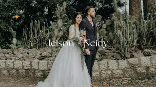 Wedding Day | Jeison + Neidy | Casa Aragón