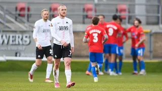 Official TUFC TV | Dagenham & Redbridge 1 - 0 Torquay United