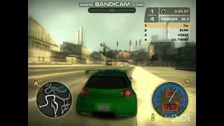 Tay the Folf Plays Need for Speed: Most Wanted Quick Race Mode Part 4