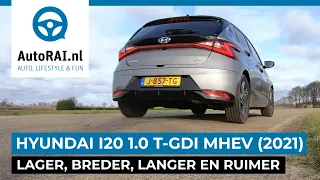 Hyundai i20 1.0 T-GDi 48V (2021) - HELEMAAL ANDERS - AutoRAI TV