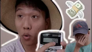 Asian Moms Try to Bargain Down Everything ft. Esa Fungtastic