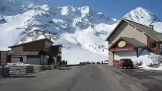 Col du Lautaret