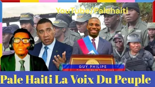 URGENCE! GWO NOUVÈL AYITI, PÒTOPRENS BLOKE , KARIKÒM KOULÈV 7 TÈT LA , GUY PHILIPPE , DOSYE CHO