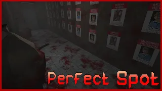 Perfect Spot (Both Endings) - Indie Horror Game - No Commentary