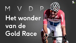 De mirakeldag van Mathieu van der Poel in de Amstel Gold Race