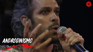 Almério - "Androginismo" | Show Desempena Ao Vivo