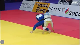 quarter -final   Vazha MARGVELASHVILI vs ABE HIFUMI