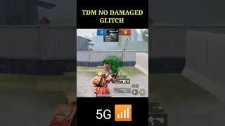 #shorts TDM NO DAMAGE GLITCH #pubgmobile#shortvideo#Bgmi#tdm1v1