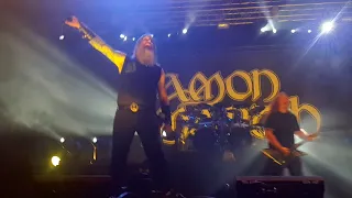 Amon Amarth - Twilight Of The Thunder God