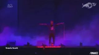 Travis Scott - Stargazing (Live)