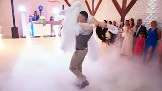 Pierwszy taniec | Sam Smith - Fire on Fire | Wedding First Dance | 2023