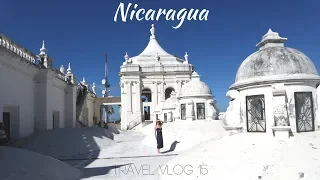 EXPLORING NICARAGUA | Travel Vlog