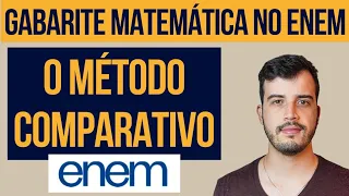 ACERTE TODAS AS QUESTÕES DE MATEMÁTICA DO ENEM MAIS RÁPIDO