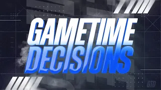 GameTime Decision with Joe Raineri 5/24/24