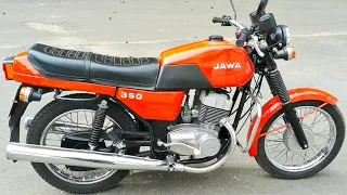 😎 Jawa 350/638 - Символ Совершенства в СССР 👍!