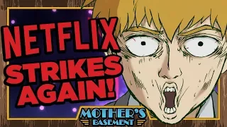 How To Ruin A Joke (Mob Psycho 100 Netflix Drama)