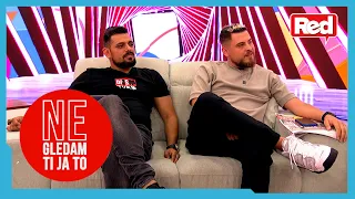 Ne Gledam Ti Ja To - Gost: Nikola Ninne Trpkovski - 18.09.2023 - Red TV