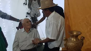 DIVON NO ANIVERSÁRIO DE 100 ANOS DO SENHOR JOÃO PRACHEDES!🥺👏🏼