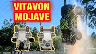 Vitavon Diff Cases in Mojave