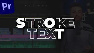 Try This Simple Text Animation In Adobe Premiere Pro