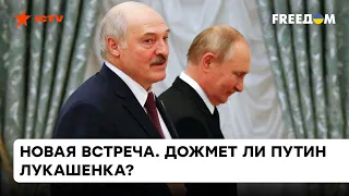 🔸Путин заставляет Лукашенко начать войну против НАТО? О встрече диктаторов и смене генералов в РФ