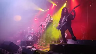 NERVOSA live slaughter club Milano.17.3.24