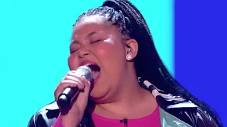 Destiny Chuckunyere Takes On Classic Aretha Franklin's Respect | Semi Final 2 | Britain's Got Talent