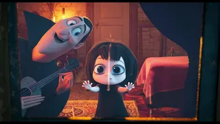 "Just the Two of Us", "Bas hum dono hi" | Hotel Transylvania 4 | Hindi Dub