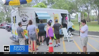 Devastating South Florida heat takes toll on outdoor workers trying to do their job