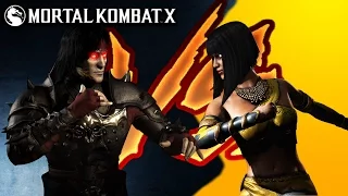 ЛЮ КАН ТЕМНЫЙ ИМПЕРАТОР ИЛИ ТАНЯ КОБУ-ДЗЮЦУ: КТО ЛУЧШЕ? КОГО КАЧАТЬ ПЕРВЫМ? Mortal Kombat X(ios)