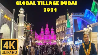 Global Village Dubai 2024