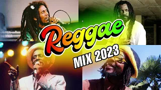 Bob Marley, Lucky Dube, Jimmy Cliff, Gregory Isaacs, Peter Tosh, Eric Donaldson 📀 Reggae Mix 2023