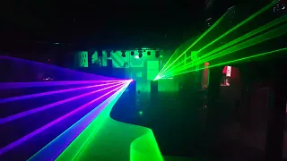 laser show 500 mw rgb