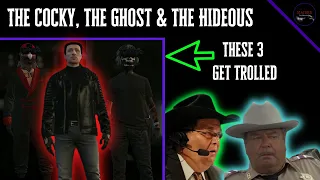 The Cocky, The Ghost & The Hideous | GTA Online