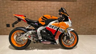 Honda CBR 1000 RR Repsol 2013