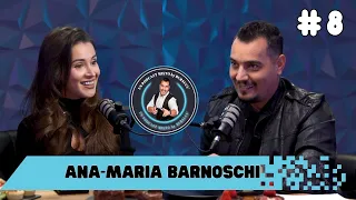 un PODCAST misto By Bursucu'- Ana-Maria Barnoschi-A lasat cățelul acasa si a venit să dea din casă!