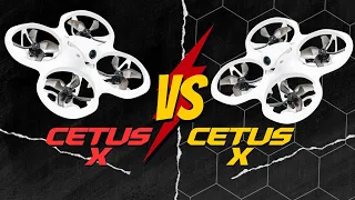 Cetus X Comparison and 3 Month Review