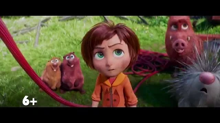 Волшебный парк Джун — Русский трейлер (2019) Wonder Park