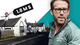 Ryan Reynolds buys $1.8 million home in Welsh village