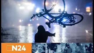 N24 Nachrichten - Nach Chaostagen in Hamburg: Deutschland sucht die Super-Randalierer