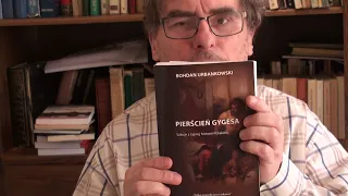 Bohdan Urbankowski "Pierścień Gygesa. Szkice z tajnej historii Polaków" dr Jan Przybył - przybyl.tv