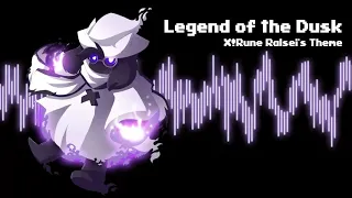 Deltarune x X!Tale - Legend of the Dusk [X!Ralsei's Theme]