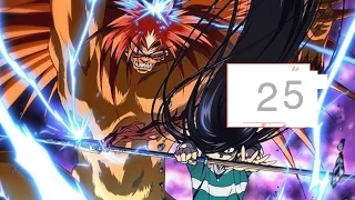 Ushio And Tora (2015) Episode 25 Review