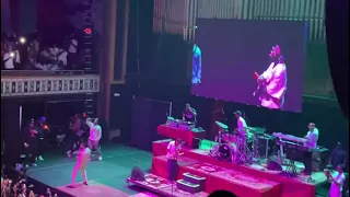 Wizkid Performing ‘Big Mood’ in Atlanta ft. Buju