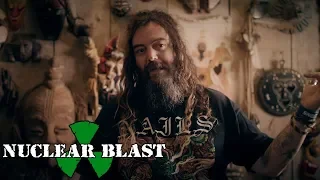 SOULFLY - Ritual: Return of Tribal Elements (OFFICIAL INTERVIEW)