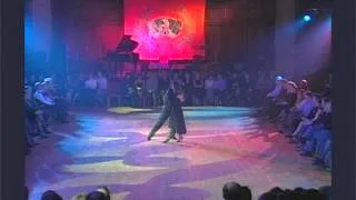 4thTango Festival London 2002 Maria Plazaola & Carlos Gavito Dance 3