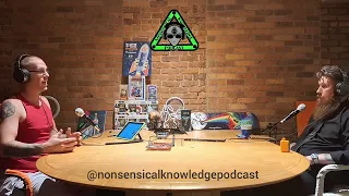 Nonsensical Knowledge Podcast EP 39 - Joseph Kinney