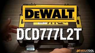 DeWALT DCD777L2T